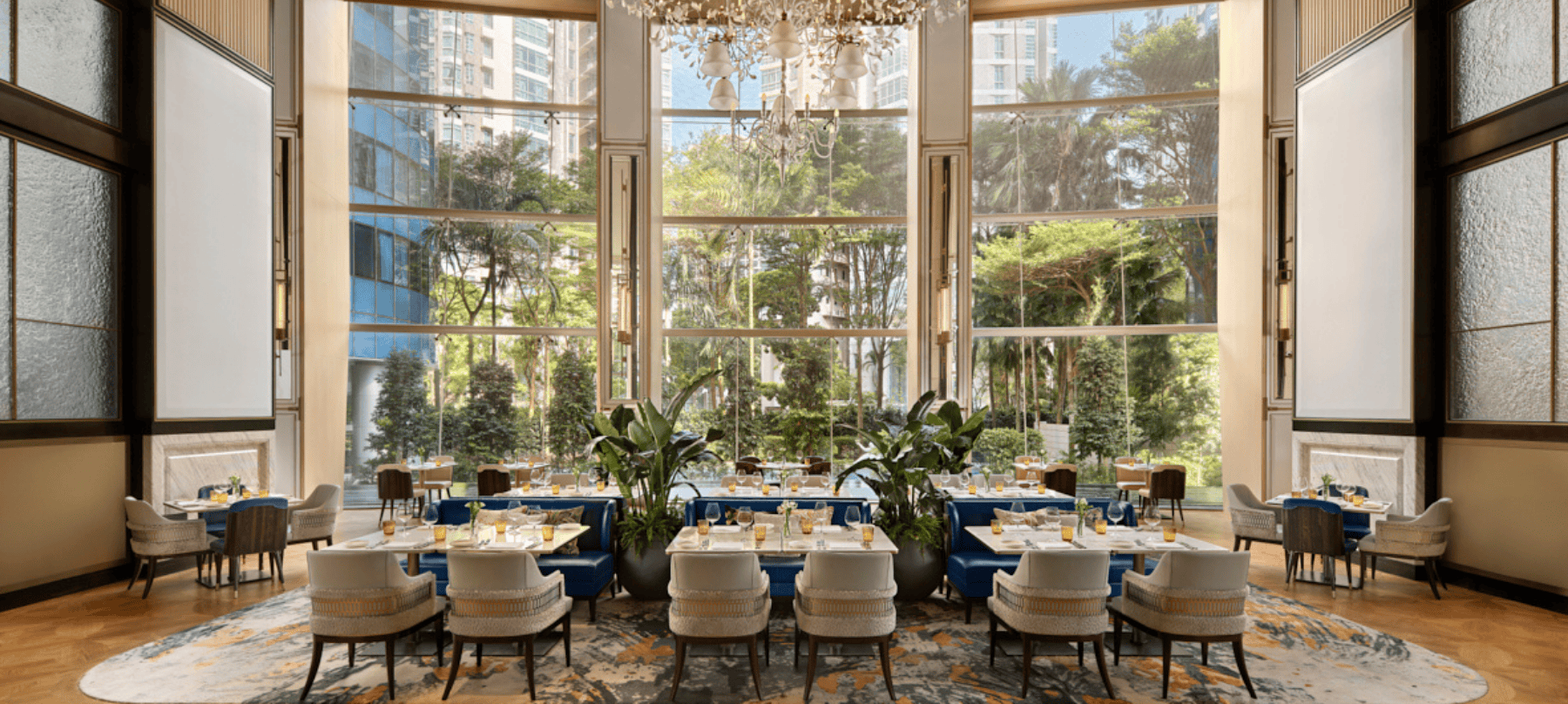 Sophia main dining hall 