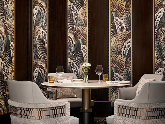 Sophia Ceretto Wine Dinner 